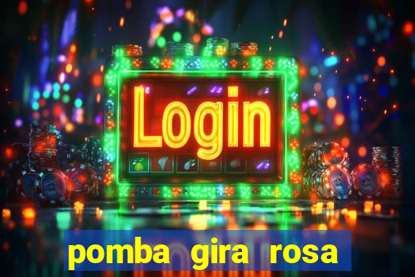 pomba gira rosa vermelha trabalha com qual exu